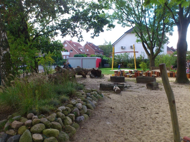 Außengelände